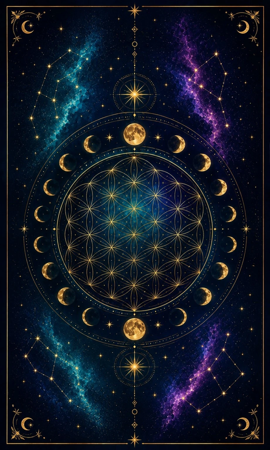 Symbole astral Lenzoria