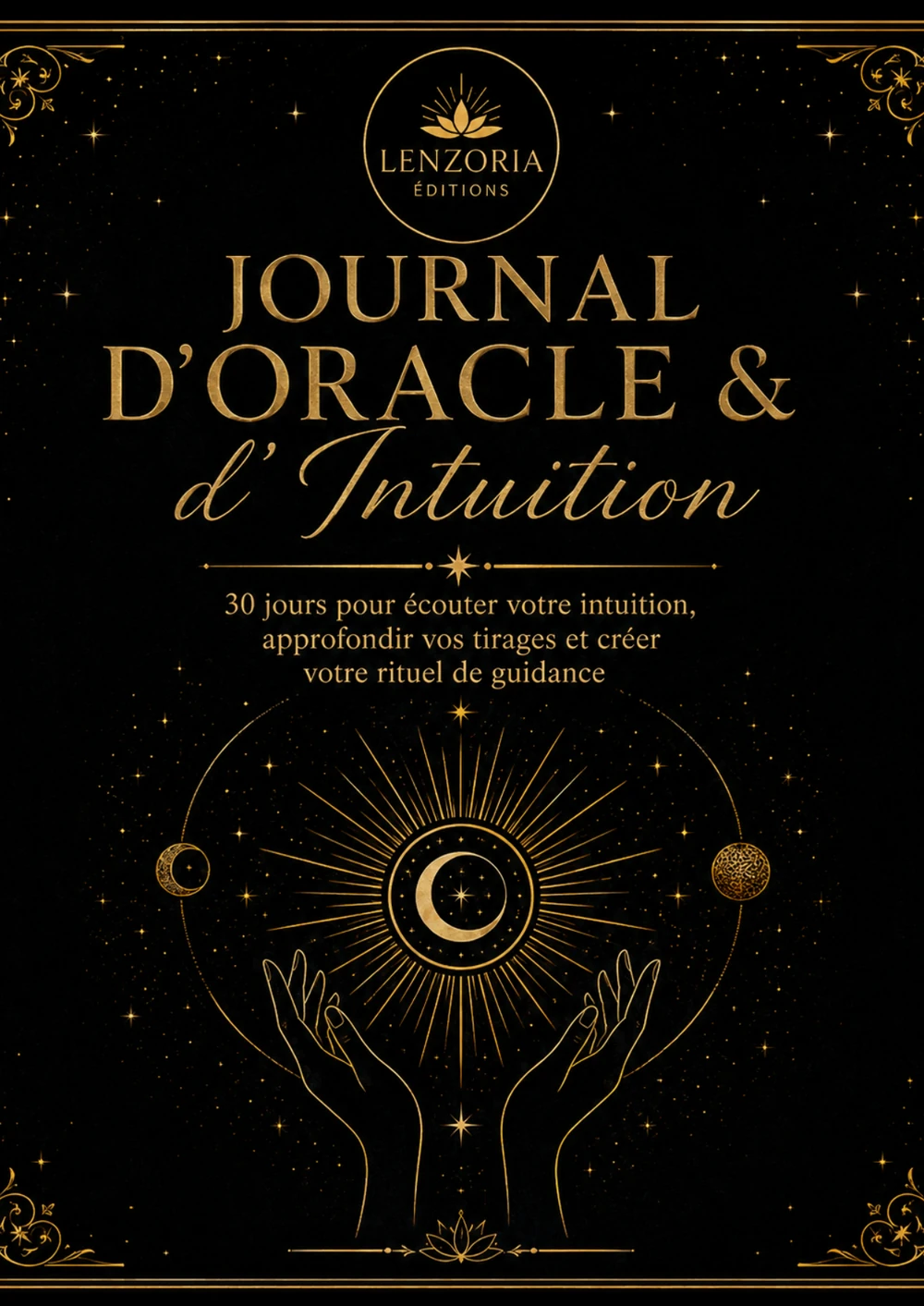 Journal d’Oracle & d’Intuition