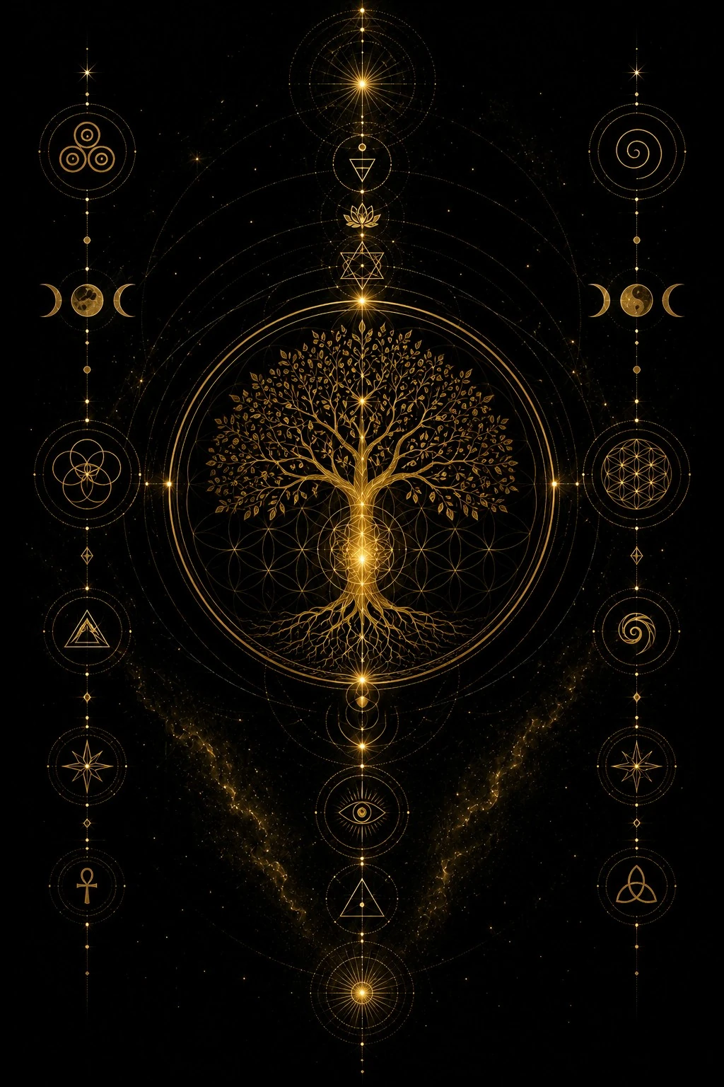 Arbre de vie Lenzoria
